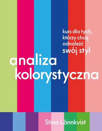 Przejdź do produktu ANALIZA KOLORYSTYCZNA. KURS DLA TYCH, KTÓRZY...
