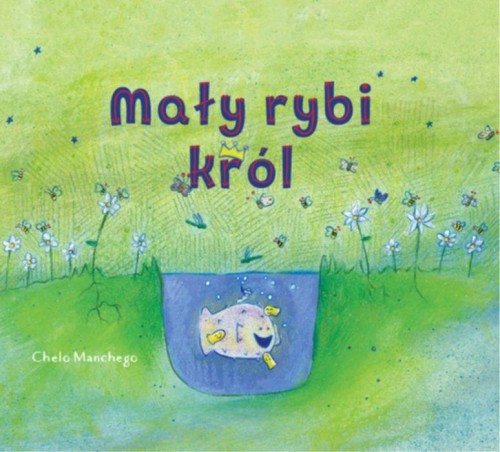 Przejdź do produktu MAŁY RYBI KRÓL, CHELO MANCHEGO