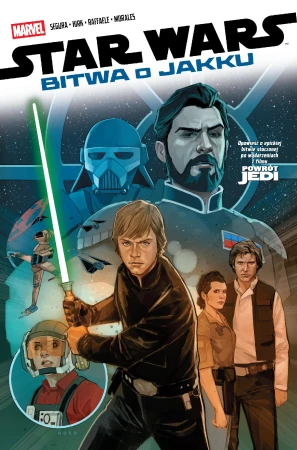 Bitwa o Jakku. Star Wars, Opracowanie zbiorowe