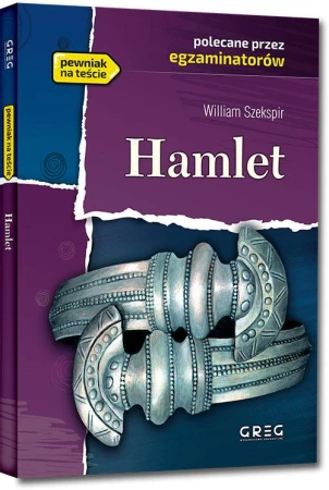 Hamlet. Lektura z opracowaniem, William Szekspir