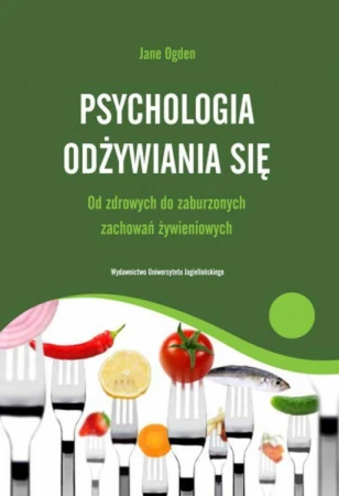 Psychologia odżywiania się, Jane Ogden