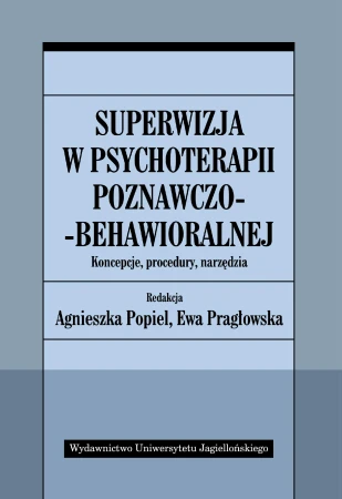 Superwizja w psychoterapii...