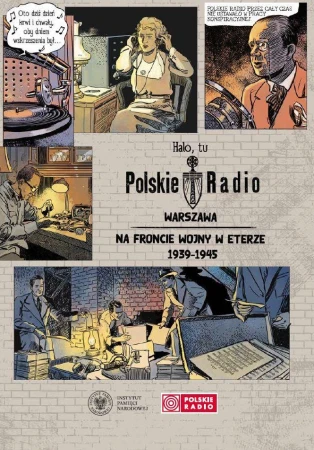 Halo, tu Polskie Radio Warszawa. Na froncie...