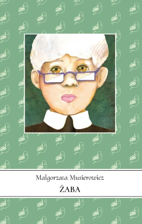 Żaba. Jeżycjada. Tom 16, Małgorzata Musierowicz