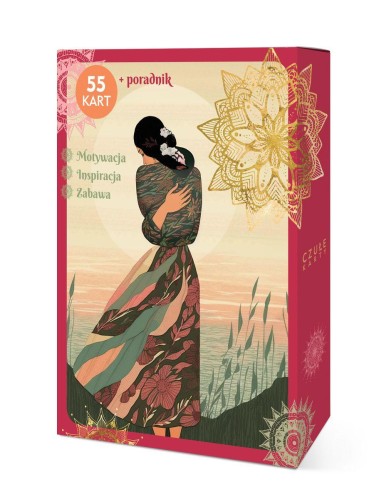 Przejdź do produktu CZUŁE KARTY, DOROTA PRÓCHNIEWICZ