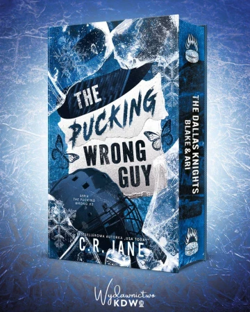 The Pucking Wrong Guy, C.R. Jane