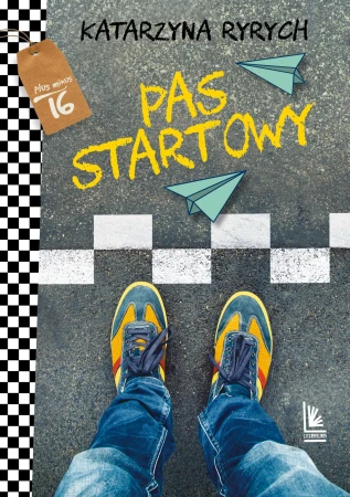Pas startowy wyd. 2025, Katarzyna Ryrych