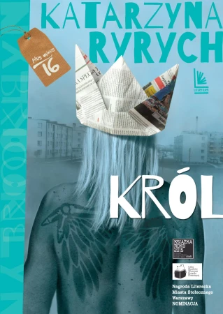 Król wyd. 2026, Katarzyna Ryrych