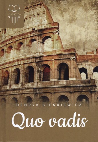 Przejdź do produktu QUO VADIS, HENRYK SIENKIEWICZ