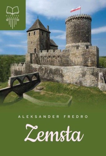 Przejdź do produktu ZEMSTA, ALEKSANDER FREDRO