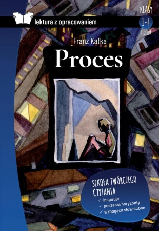 Proces. Lektura z opracowaniem, Franz Kafka