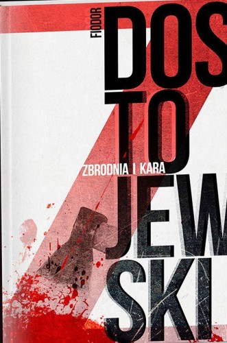 Przejdź do produktu ZBRODNIA I KARA, FIODOR DOSTOJEWSKI