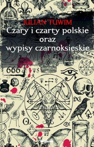 Przejdź do produktu CZARY I CZARTY POLSKIE ORAZ WYPISY CZARNOKSIĘSKIE