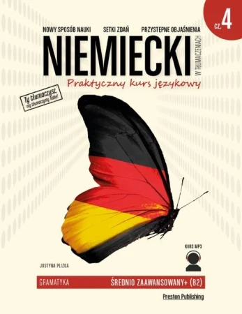 Niemiecki w tłumaczeniach gramatyka 4 pozim b2...