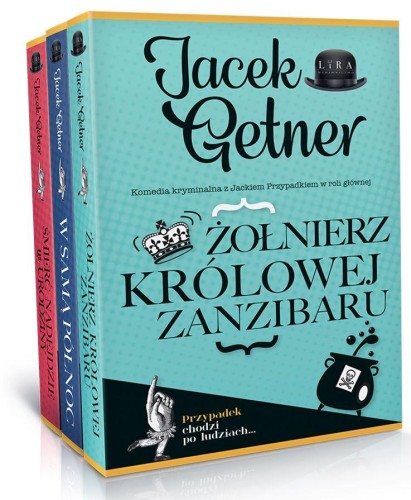 Przejdź do produktu PAKIET ŻOŁNIERZ KRÓLOWEJ ZANZIBARU / W SAMĄ...