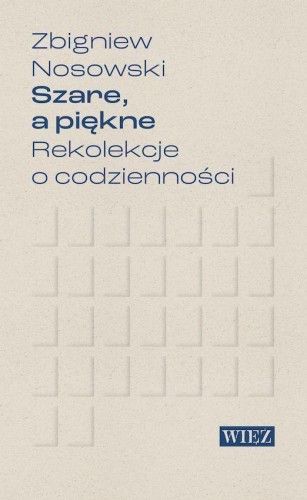 Przejdź do produktu SZARE, A PIĘKNE. REKOLEKCJE O CODZIENNOŚCI