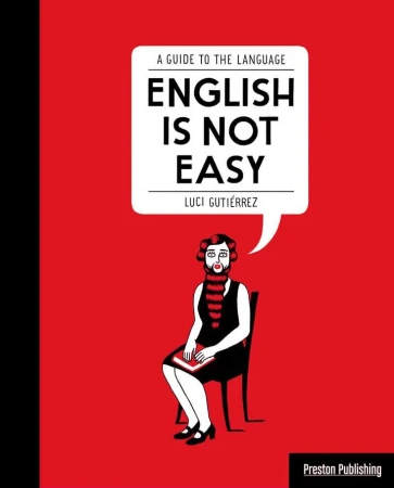 English is not easy, Luci Gutierrez