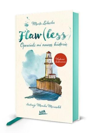 Flaw(less). Opowiedz mi naszą historię wyd....