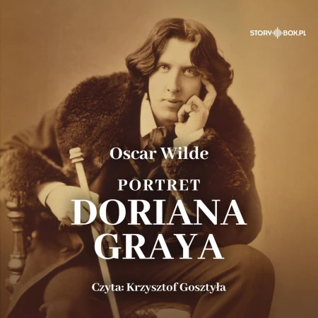 CD MP3 Portret Doriana Graya, Oscar Wilde