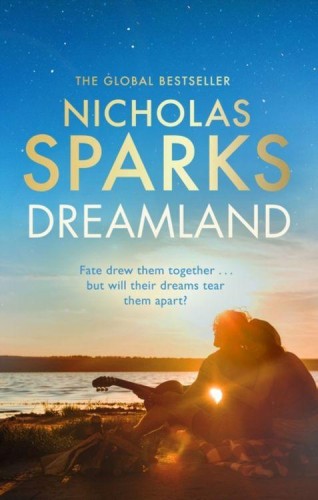 Przejdź do produktu DREAMLAND WER. ANGIELSKA, NICHOLAS SPARKS