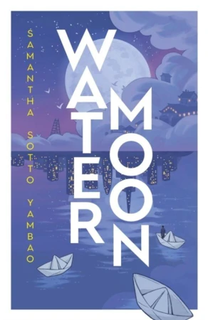 Water Moon wer. angielska, Samantha Sotto Yambao