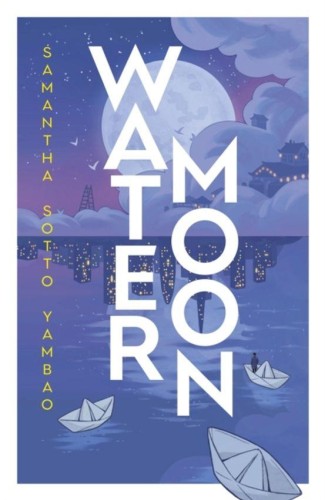 Przejdź do produktu WATER MOON WER. ANGIELSKA, SAMANTHA SOTTO YAMBAO