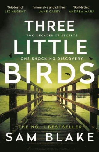 Przejdź do produktu THREE LITTLE BIRDS WER. ANGIELSKA, SAM BLAKE