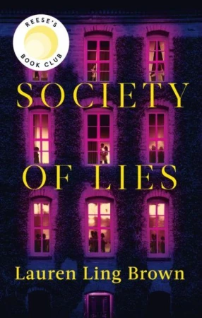 Society of lies wer. angielska, Lauren Ling Brown