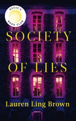 Przejdź do produktu SOCIETY OF LIES WER. ANGIELSKA, LAUREN LING BROWN