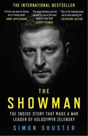The showman. The inside story that made a war...