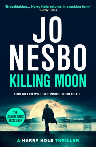 Przejdź do produktu KILLING MOON WER. ANGIELSKA, JO NESBO
