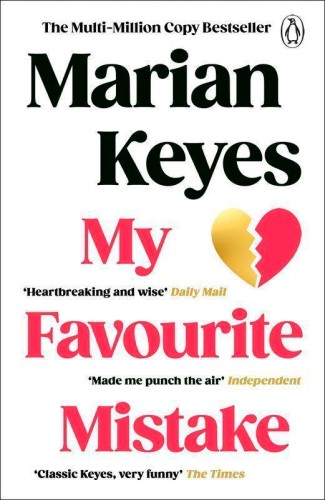 Przejdź do produktu MY FAVOURITE MISTAKE WER. ANGIELSKA, MARIAN KEYES
