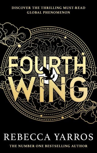 Przejdź do produktu FOURTH WING WER. ANGIELSKA, REBECCA YARROS