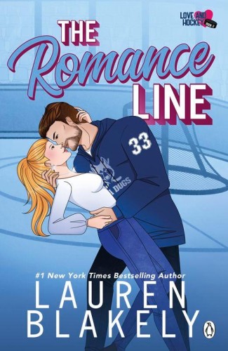 Przejdź do produktu THE ROMANCE LINE, LAUREN BLAKELY