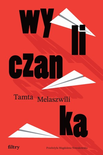 Przejdź do produktu WYLICZANKA, TAMTA MELASZWILI