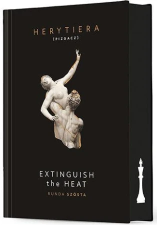 Extinguish the Heat. Runda szósta wyd. premium...