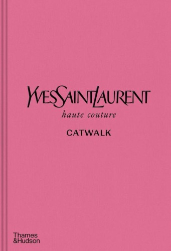 Przejdź do produktu YVES SAINT LAURENT CATWALK. HAUTE COUTURE....
