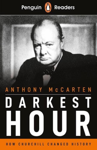 Przejdź do produktu DARKEST HOUR. PENGUIN READERS LEVEL 6 WER....
