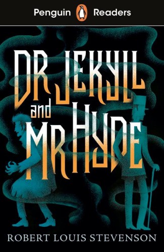Przejdź do produktu DR JEKYLL AND MR HYDE. PENGUIN READERS LEVEL 1...