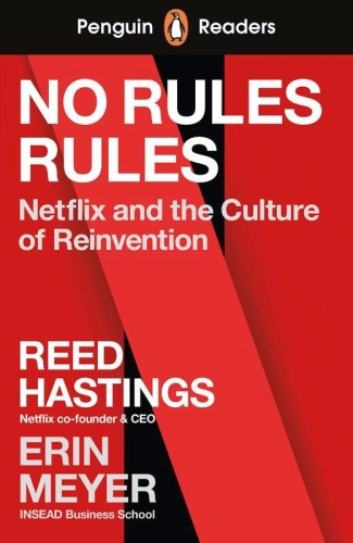 Przejdź do produktu NO RULES RULES. PENGUIN READERS LEVEL 4 WER....