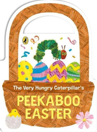 The very hungry Caterpillar's Peekaboo Easter...