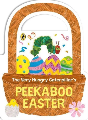 Przejdź do produktu THE VERY HUNGRY CATERPILLAR'S PEEKABOO EASTER...