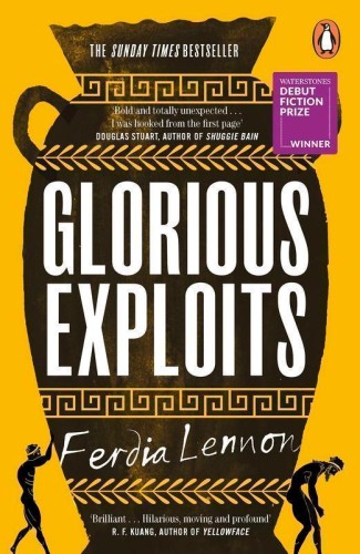 Przejdź do produktu GLORIOUS EXPLOITS WER. ANGIELSKA, FERDIA LENNON