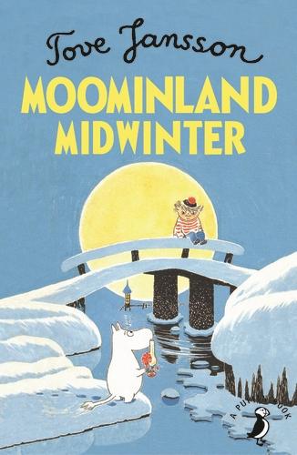 Przejdź do produktu MOOMINLAND MIDWINTER WER. ANGIELSKA, TOVE JANSSON