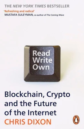 Read write own wer. angielska, Chris Dixon