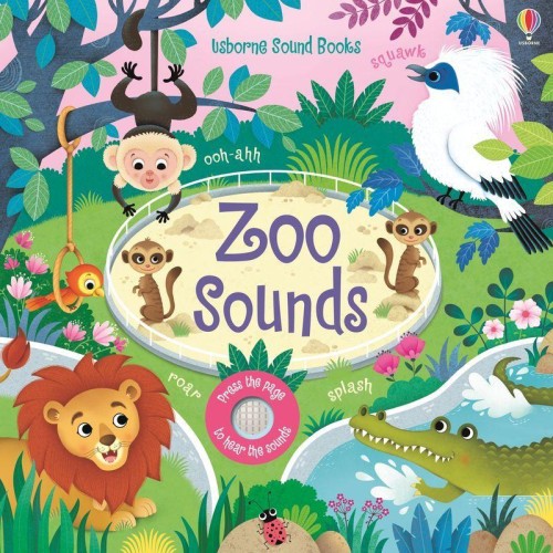 Przejdź do produktu ZOO SOUNDS WER. ANGIELSKA