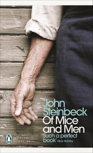 Przejdź do produktu OF MICE AND MEN WER. ANGIELSKA, JOHN STEINBECK