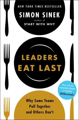 Przejdź do produktu LEADERS EAT LAST WER. ANGIELSKA, SIMON SINEK