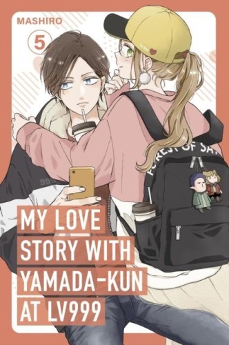 Przejdź do produktu MY LOVE STORY WITH YAMADA-KUN AT LV999....