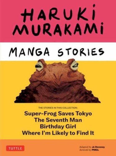 Przejdź do produktu HARUKI MURAKAMI MANGA STORIES 1 WER. ANGIELSKA